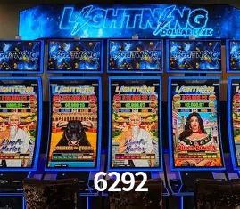 Descubra a Magia dos Jogos de Arcade no 6292