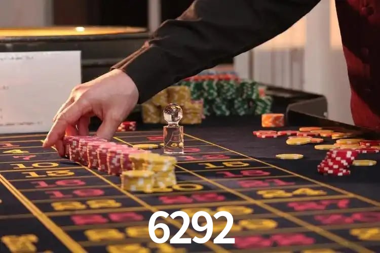 A Emoção da Loteria na 6292: Uma Chance de Mudança de Vida