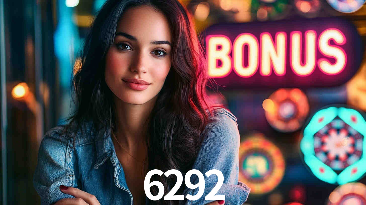 6292: A Experiência de Casino com Jogos de Mesa ao Vivo