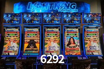 Descubra a Magia dos Jogos de Arcade no 6292