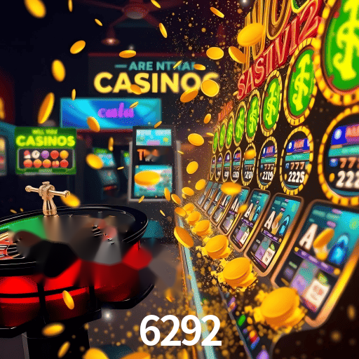 Inovações de Jogos na 6292: O Futuro das Experiências Interativas