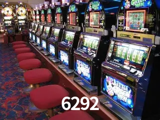 Descubra o Mundo do Cassino Online com 6292