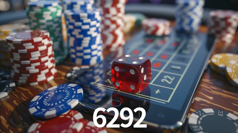 6292: A Experiência de Casino com Jogos de Mesa ao Vivo